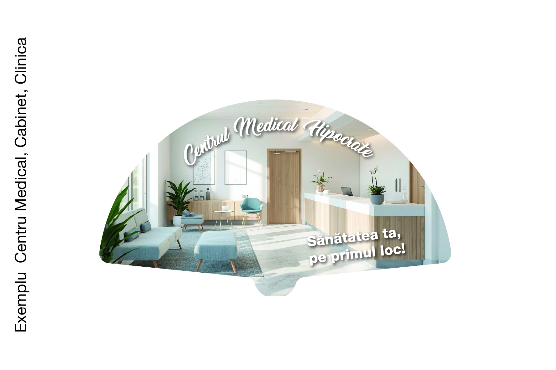 Evantaie personalizate