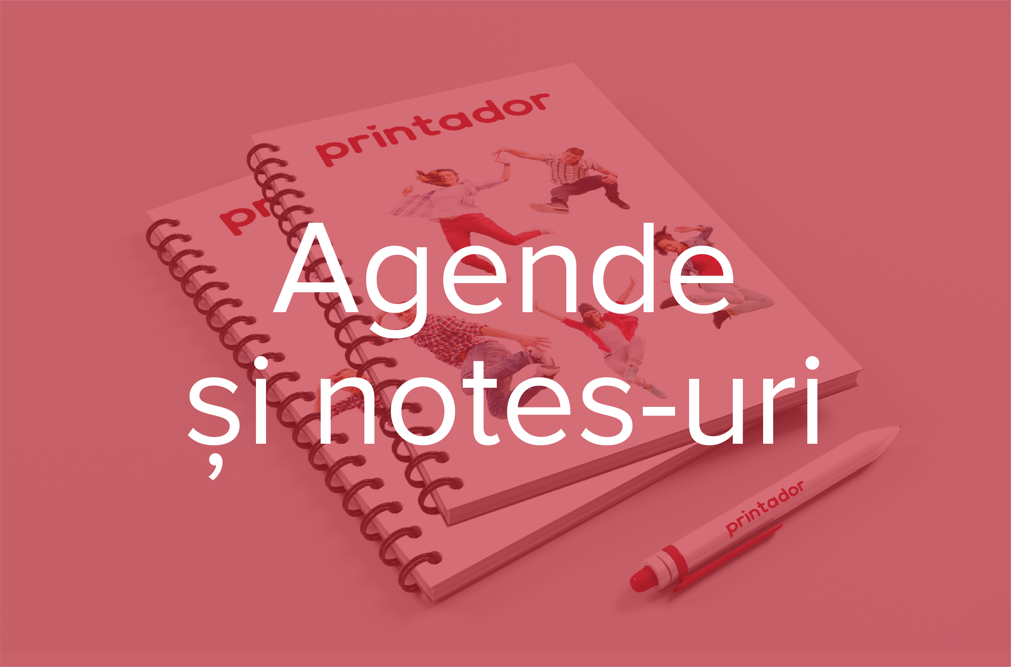 Agende și notes-uri