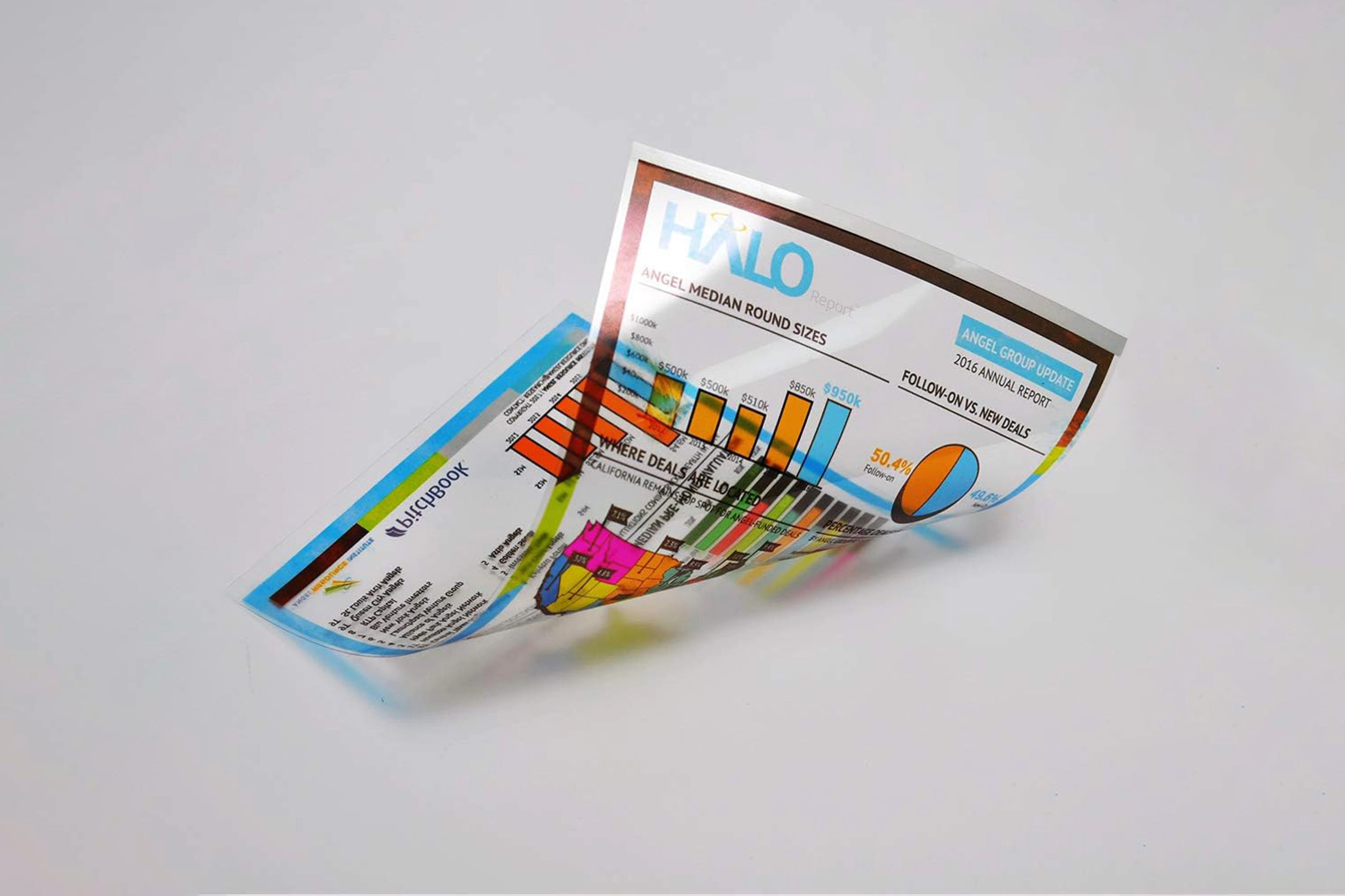 Print Transparent – Voucher, Invitație, Thank you card, Flyer, Leaflet